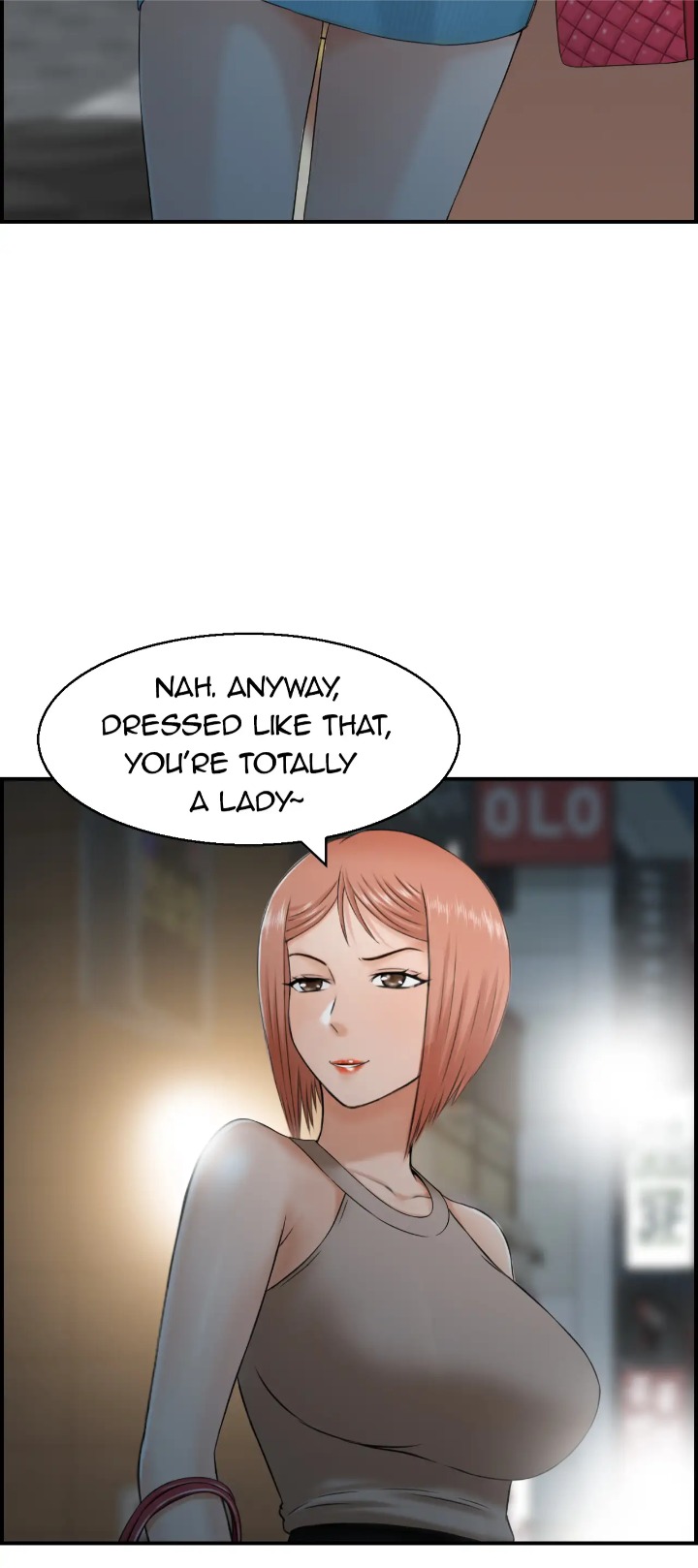 Married Woman Mania - Chapter 21 Page 39