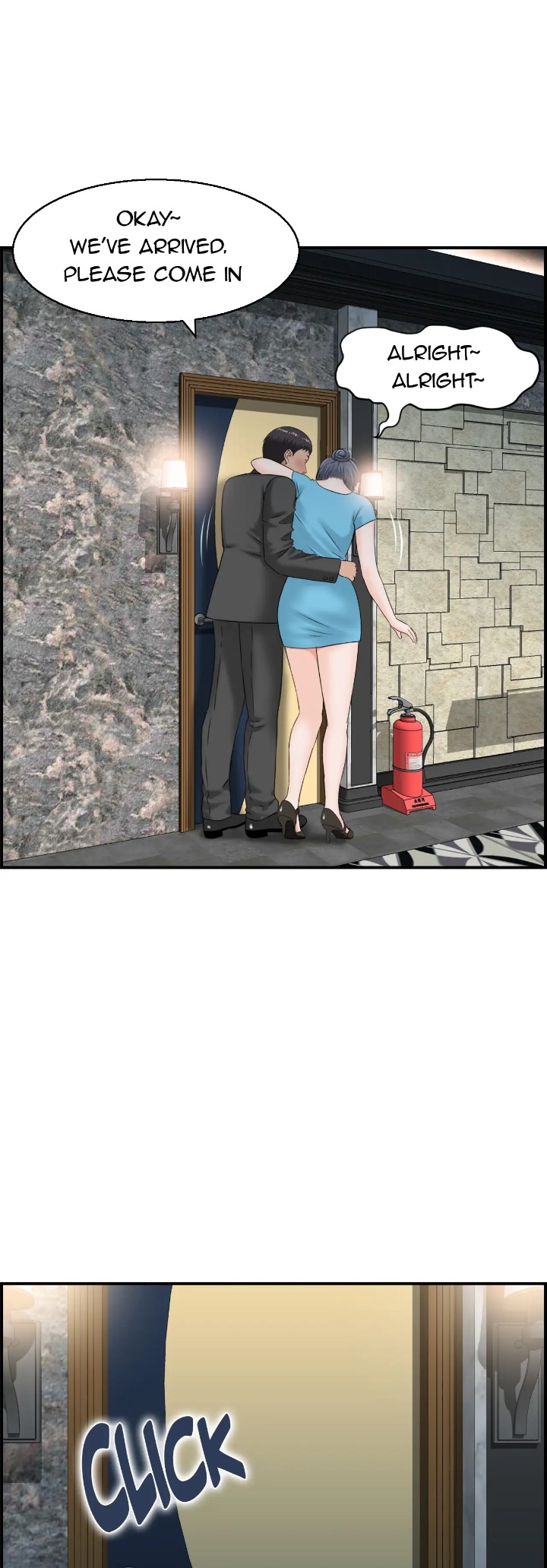 Married Woman Mania - Chapter 22 Page 11