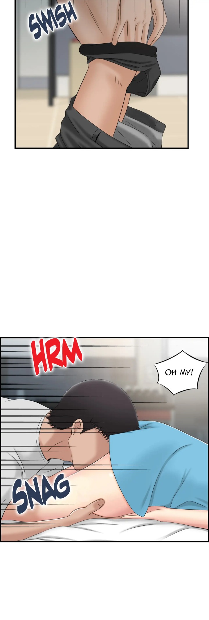 Married Woman Mania - Chapter 22 Page 17