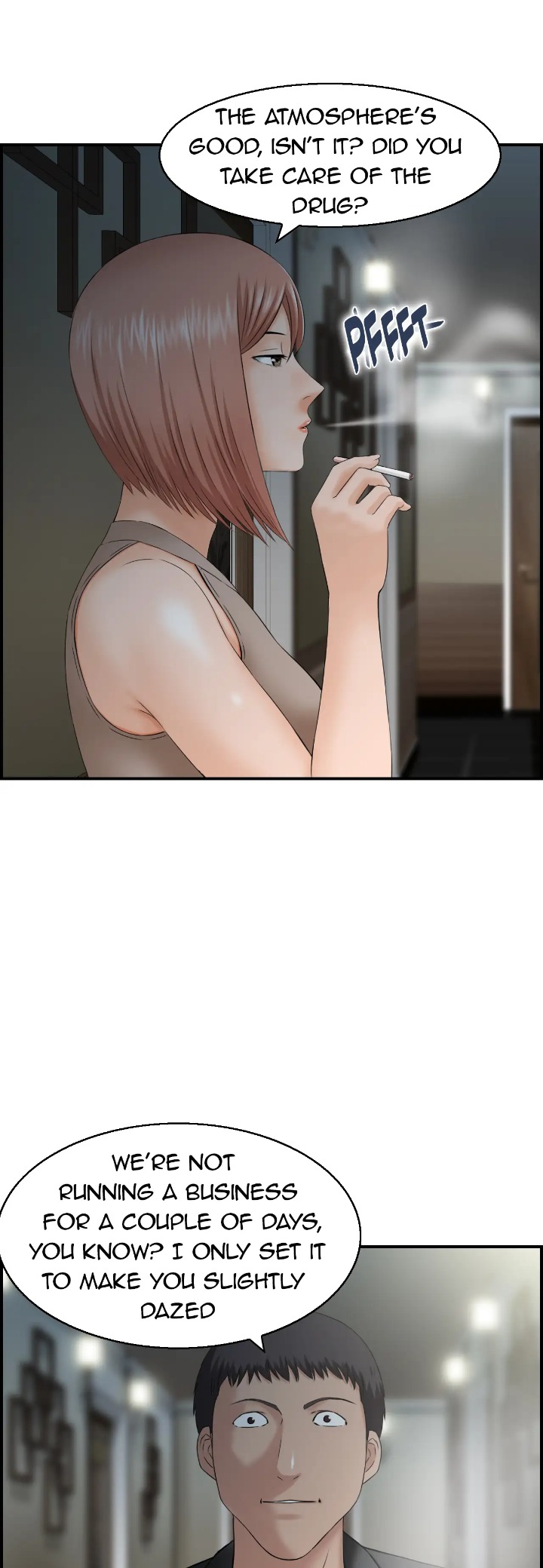 Married Woman Mania - Chapter 22 Page 4