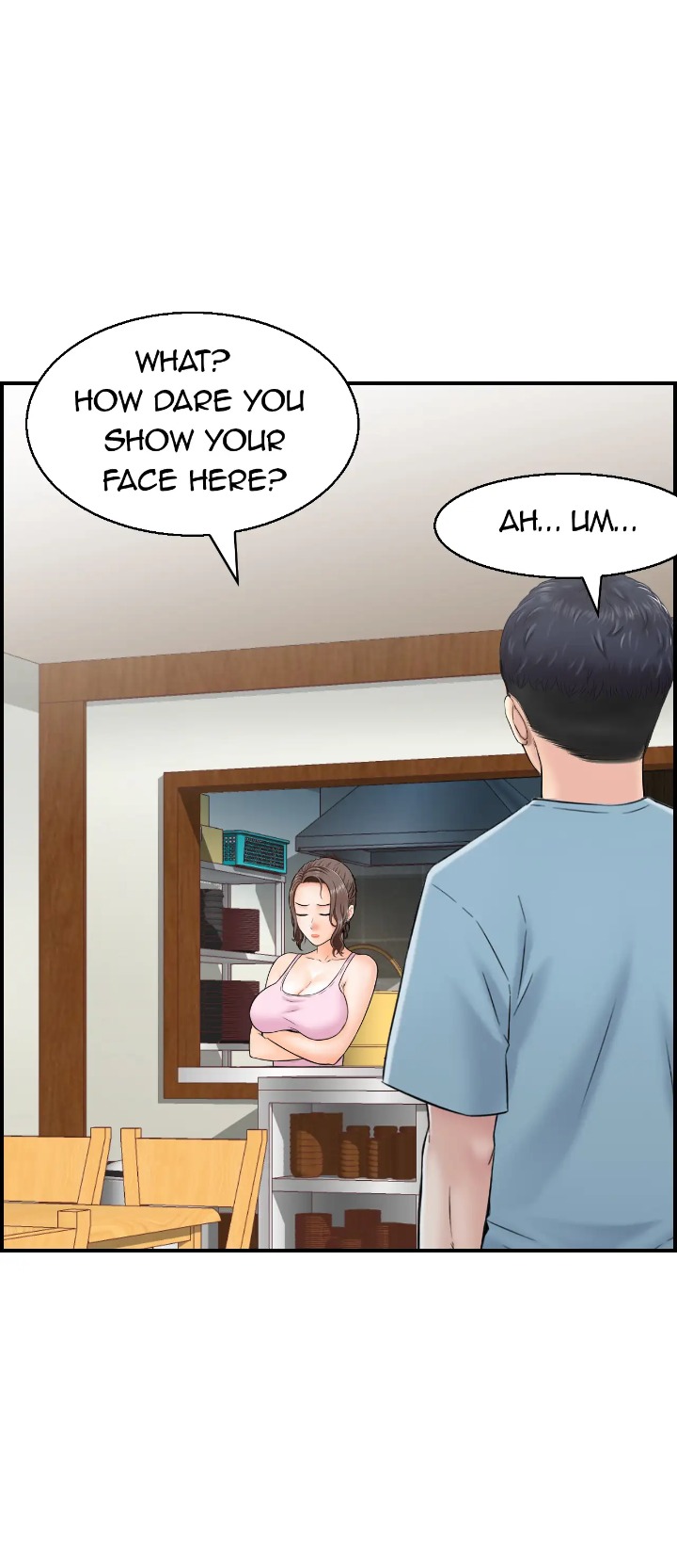 Married Woman Mania - Chapter 23 Page 38