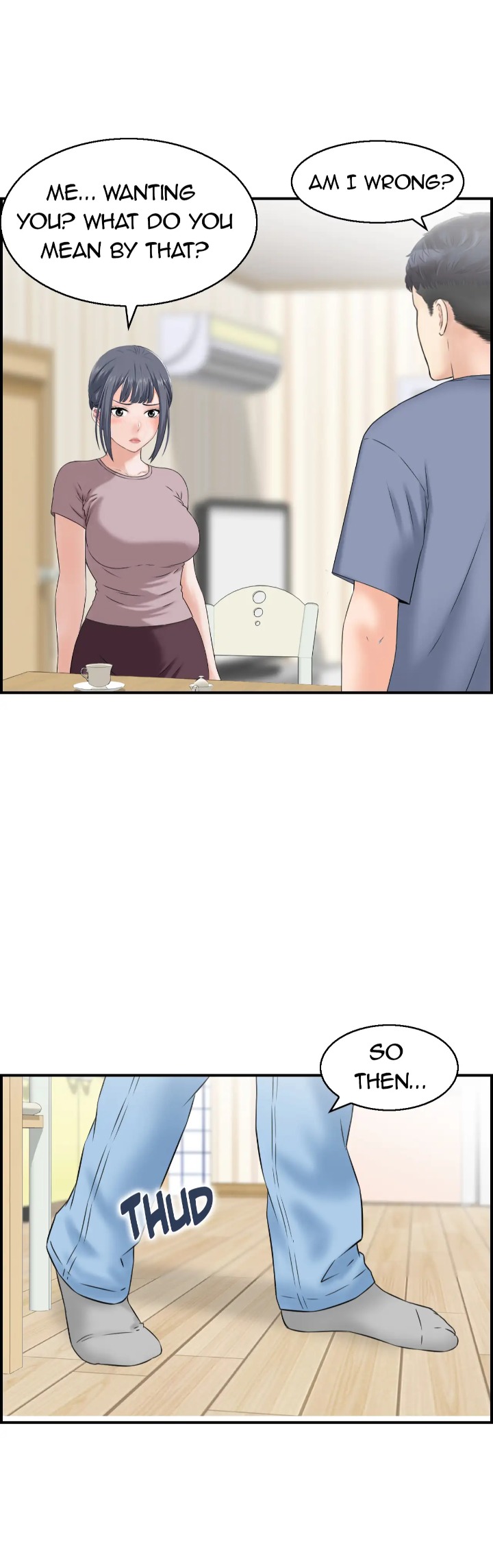 Married Woman Mania - Chapter 25 Page 42