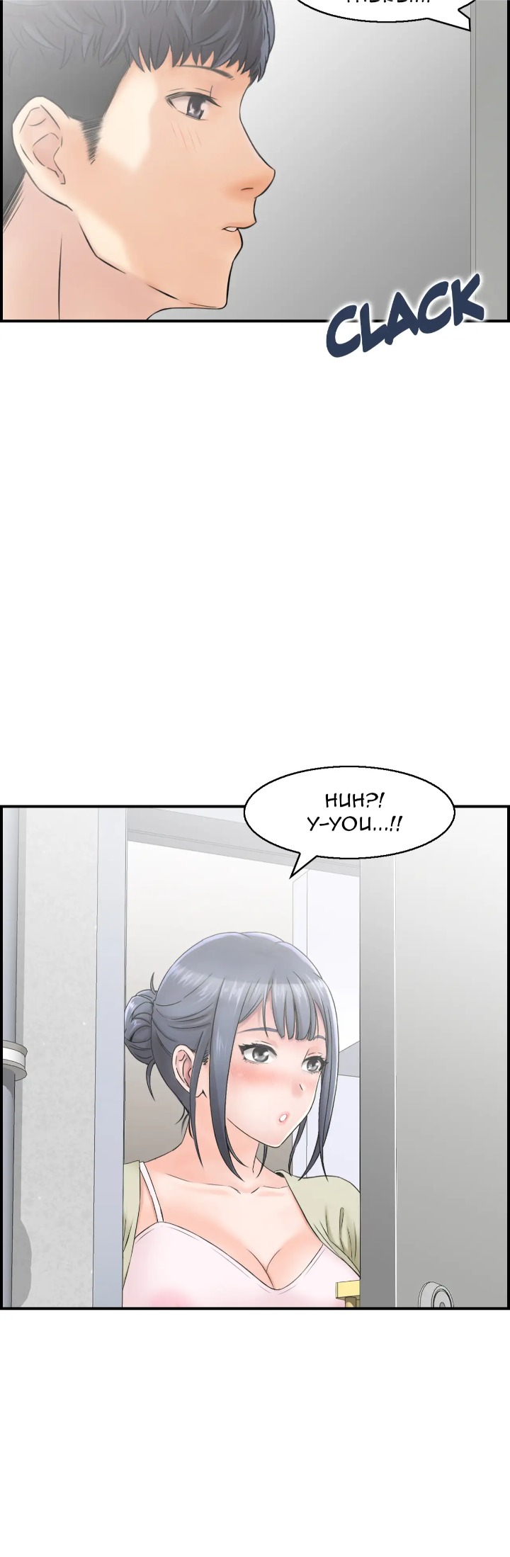 Married Woman Mania - Chapter 4 Page 21