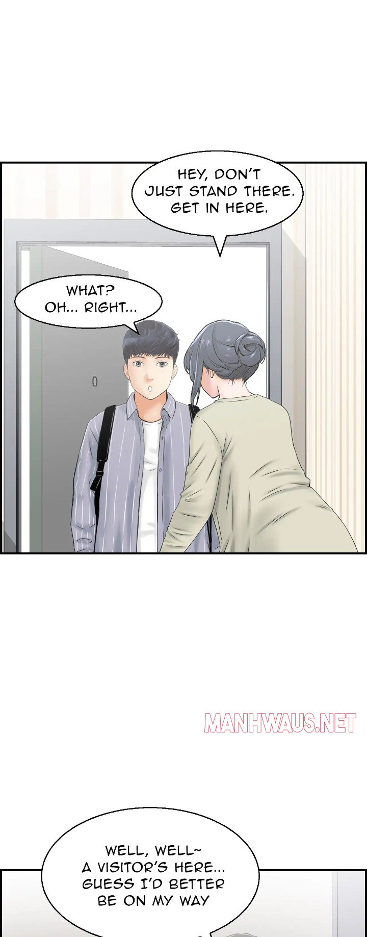 Married Woman Mania - Chapter 4 Page 24