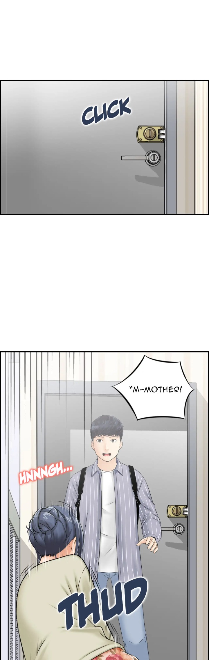 Married Woman Mania - Chapter 4 Page 27