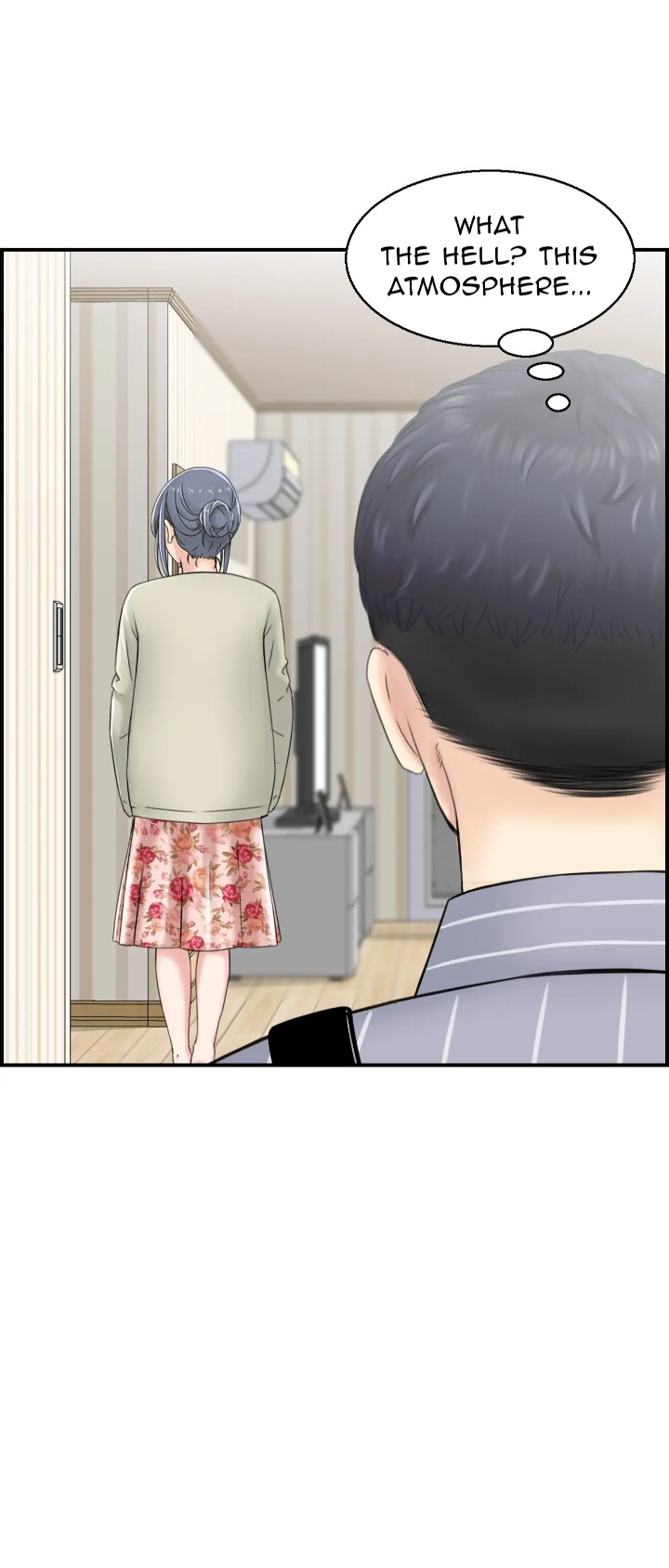 Married Woman Mania - Chapter 4 Page 31