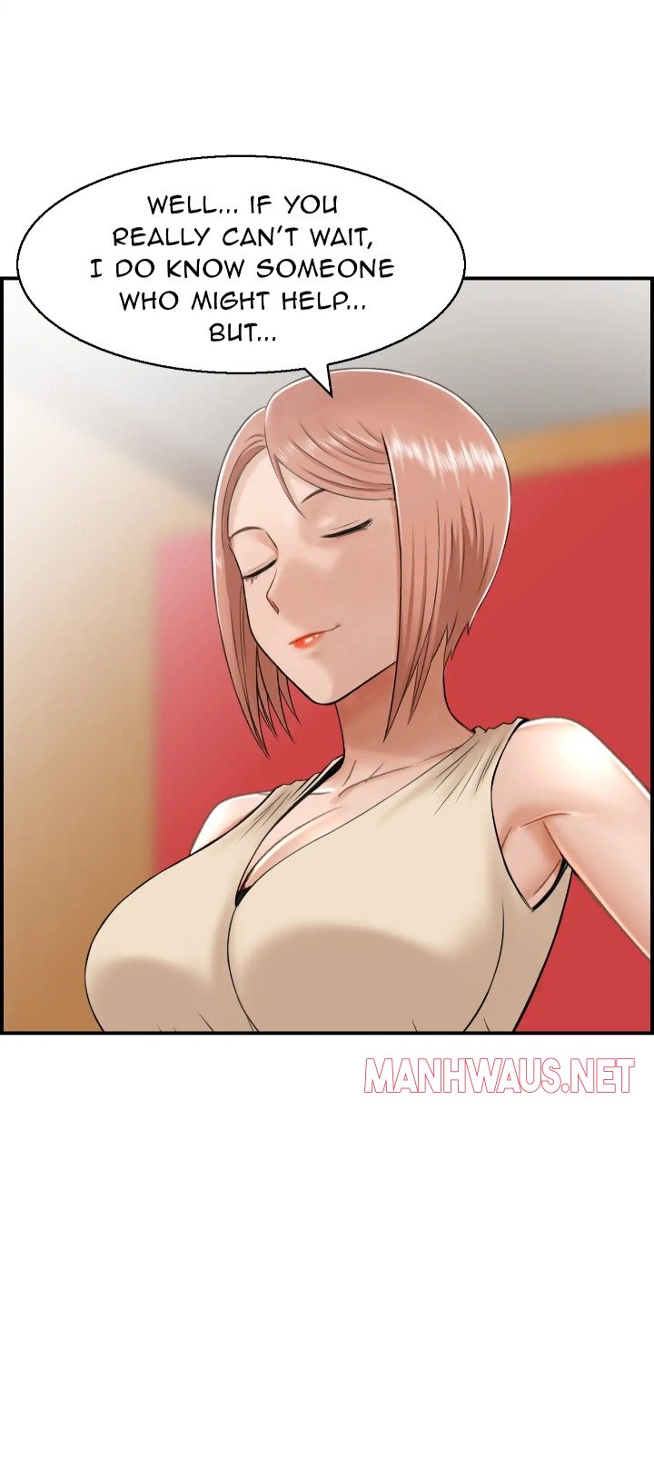 Married Woman Mania - Chapter 5 Page 10