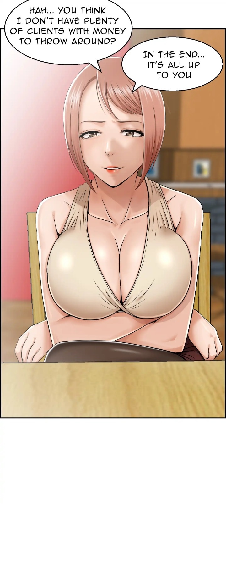 Married Woman Mania - Chapter 5 Page 12