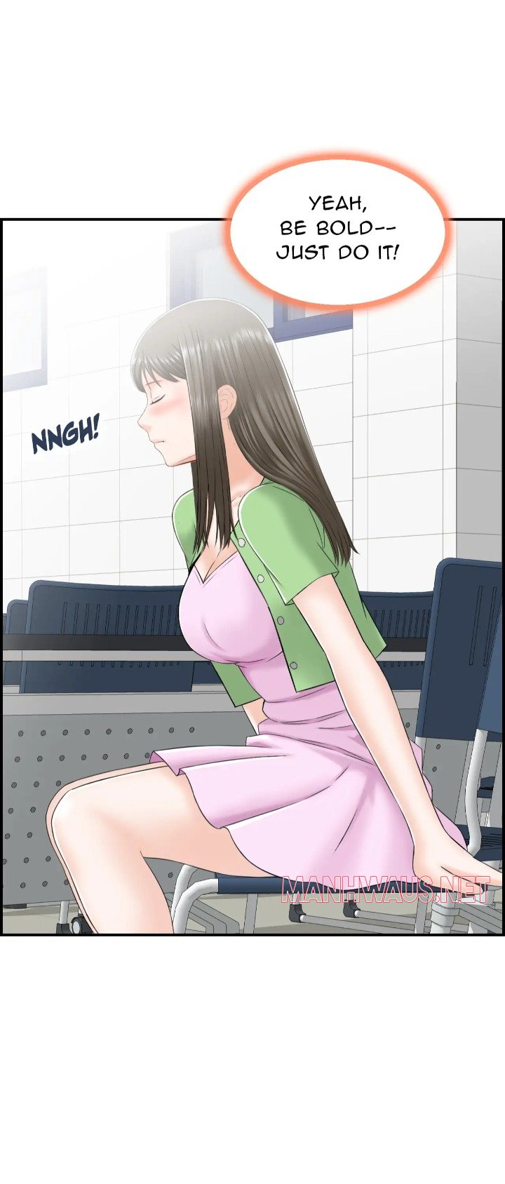 Married Woman Mania - Chapter 5 Page 38