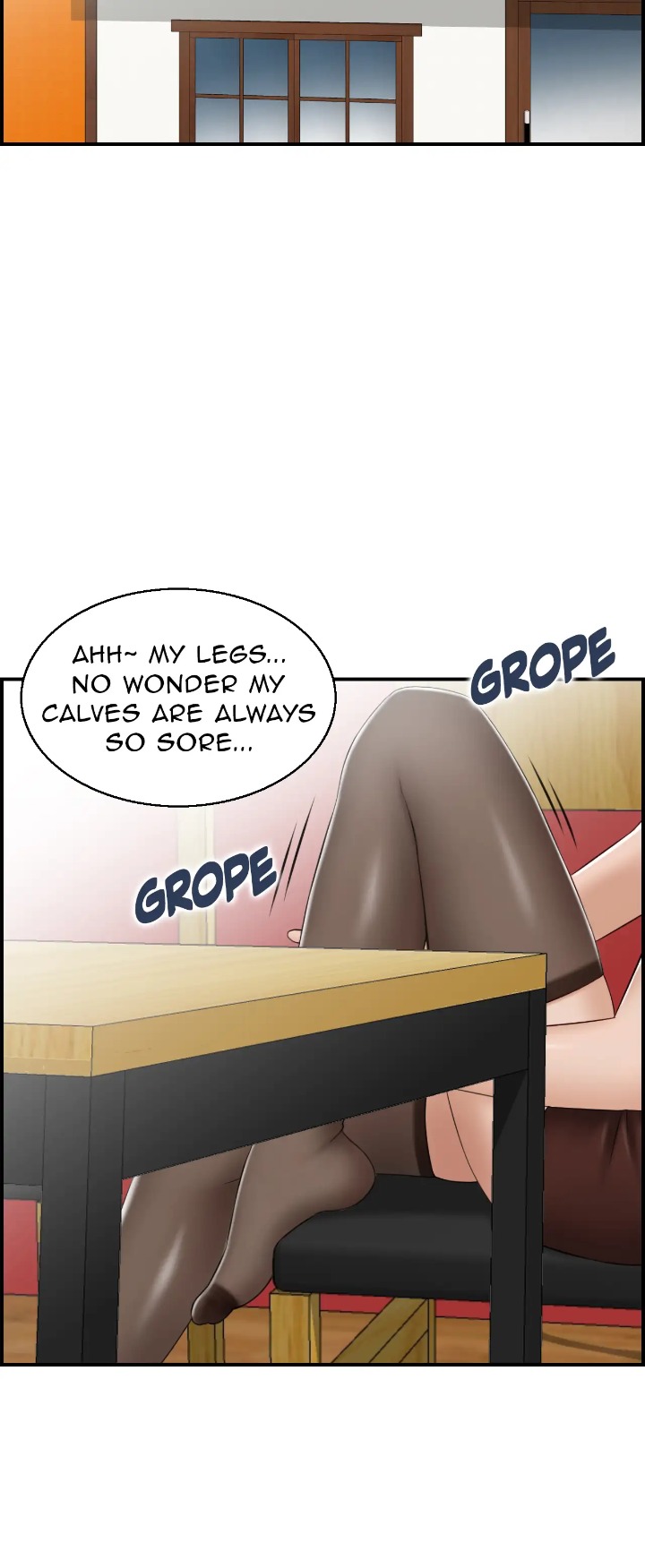 Married Woman Mania - Chapter 5 Page 4