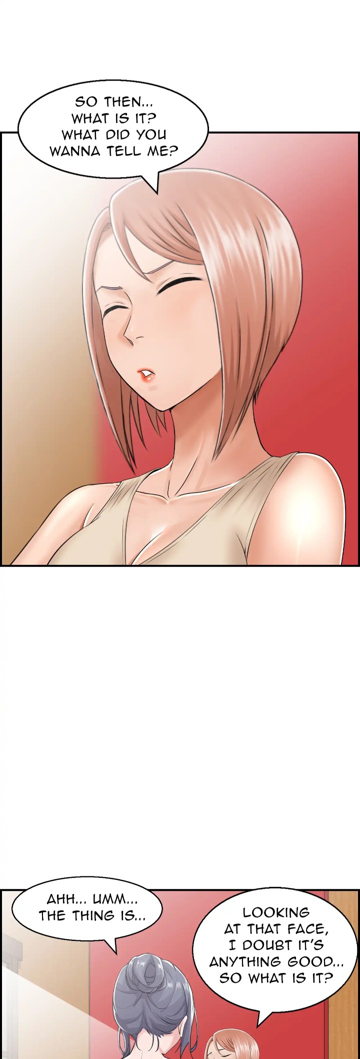 Married Woman Mania - Chapter 5 Page 6