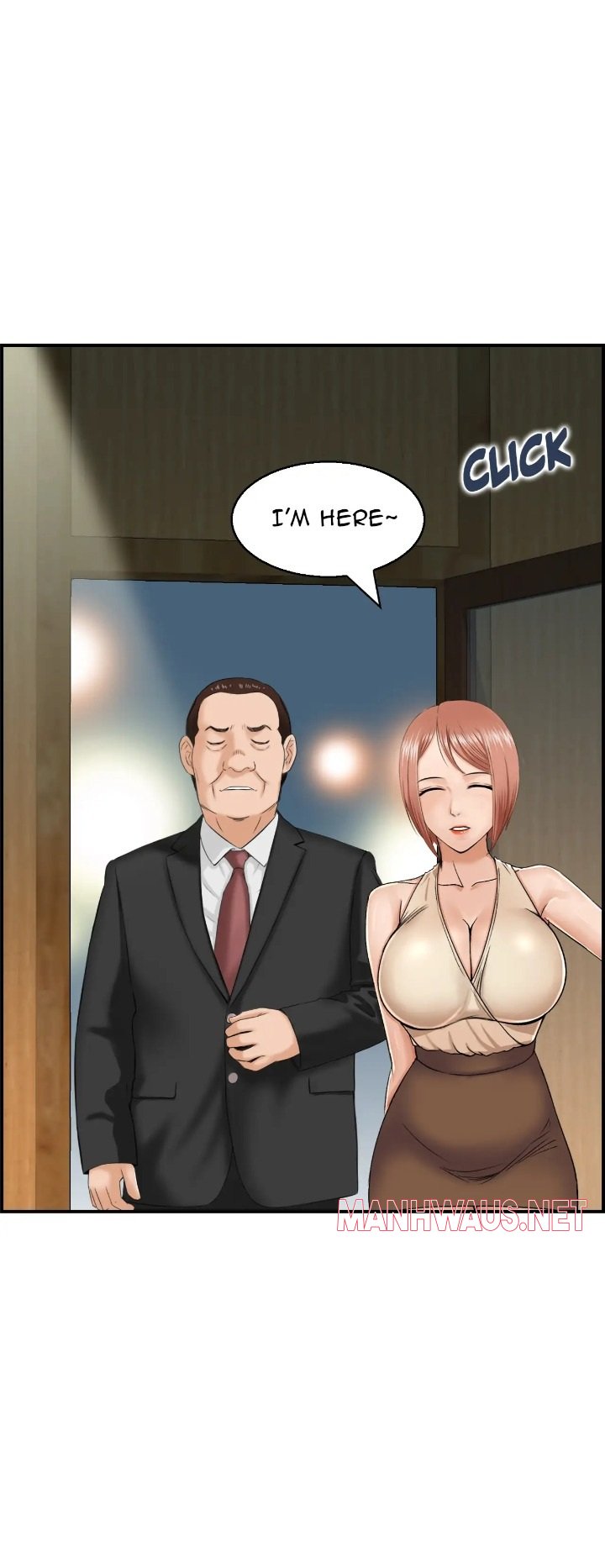 Married Woman Mania - Chapter 6 Page 31