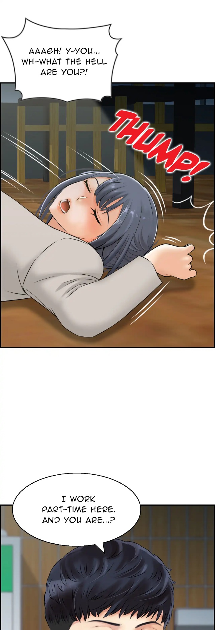 Married Woman Mania - Chapter 7 Page 14