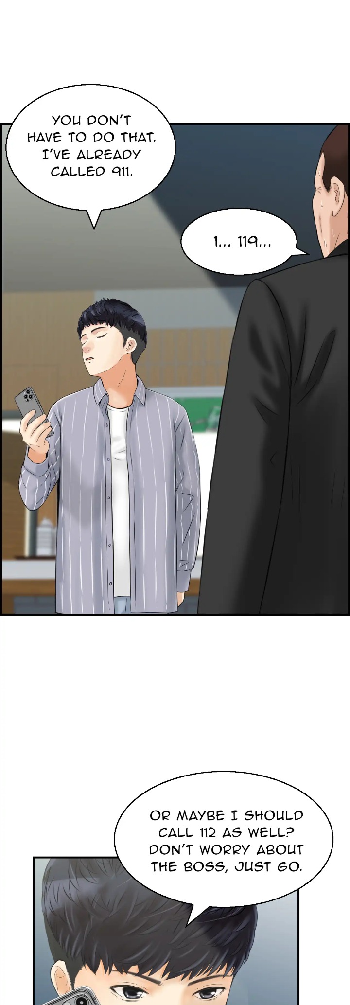 Married Woman Mania - Chapter 7 Page 16