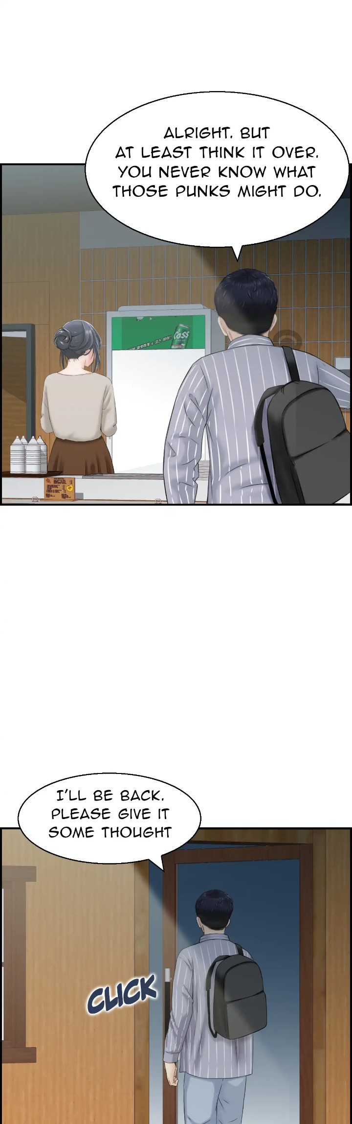 Married Woman Mania - Chapter 7 Page 38