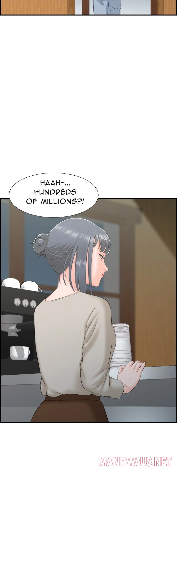 Married Woman Mania - Chapter 7 Page 39