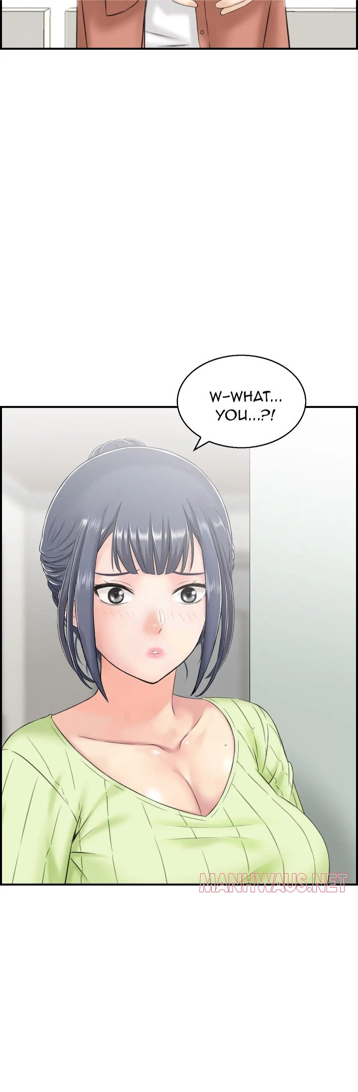 Married Woman Mania - Chapter 8 Page 2