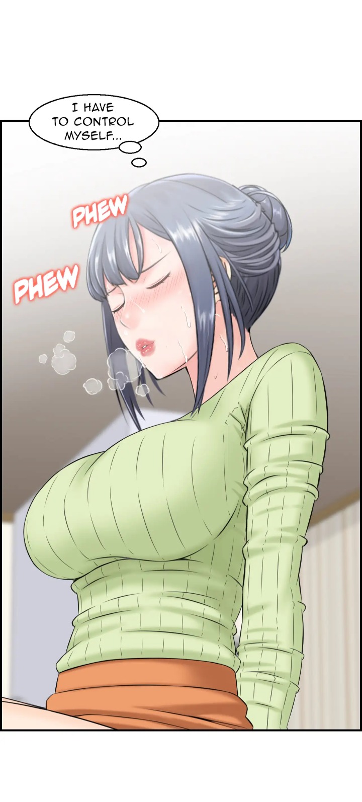 Married Woman Mania - Chapter 8 Page 28