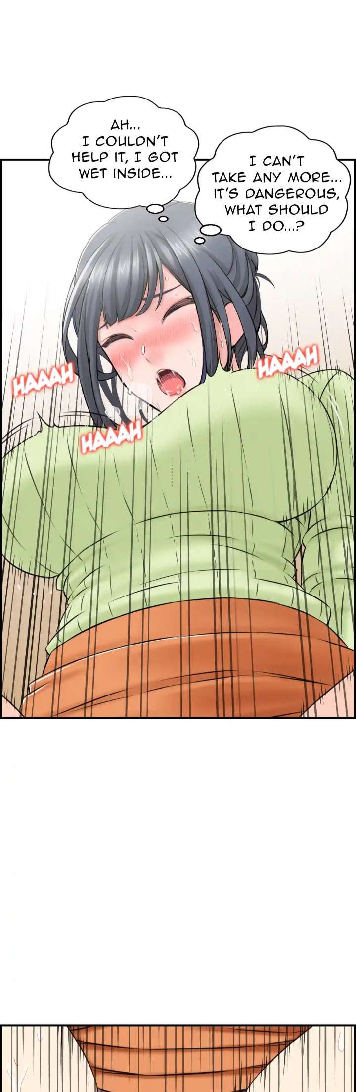 Married Woman Mania - Chapter 8 Page 42