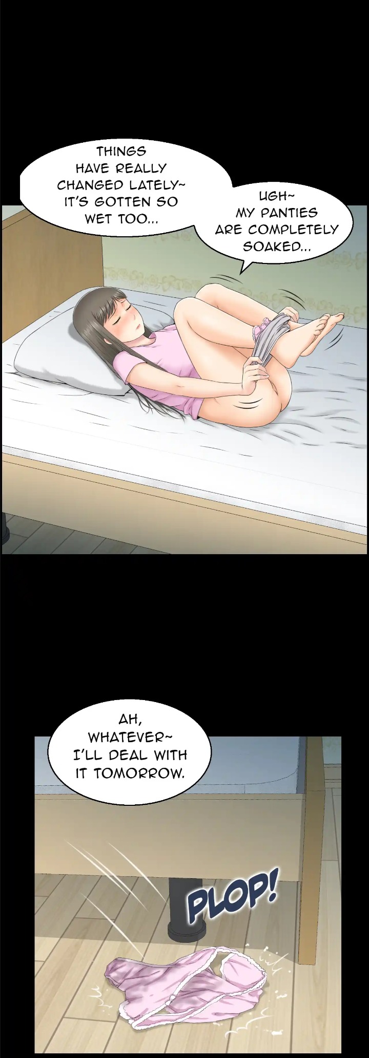 Married Woman Mania - Chapter 9 Page 38