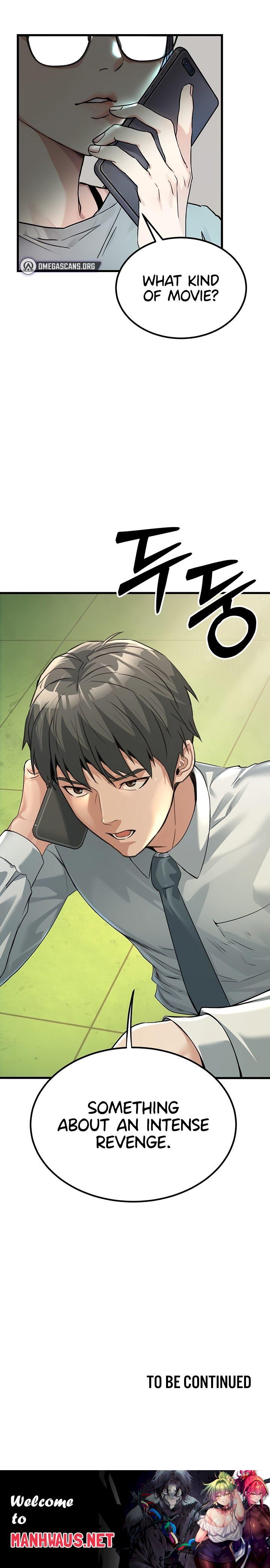 The Public Servant’s Double Life - Chapter 2 Page 25