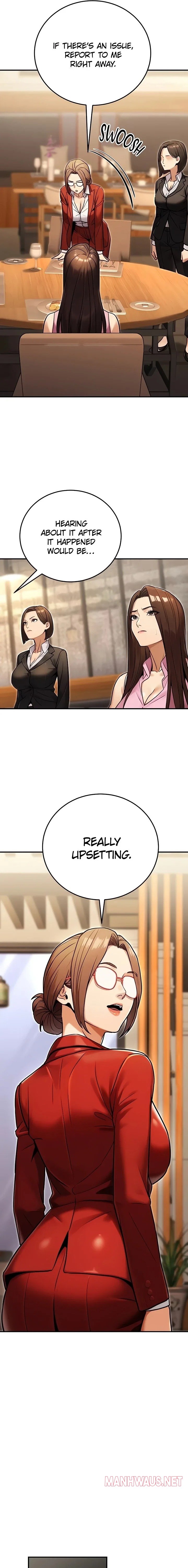 The Public Servant’s Double Life - Chapter 29 Page 11