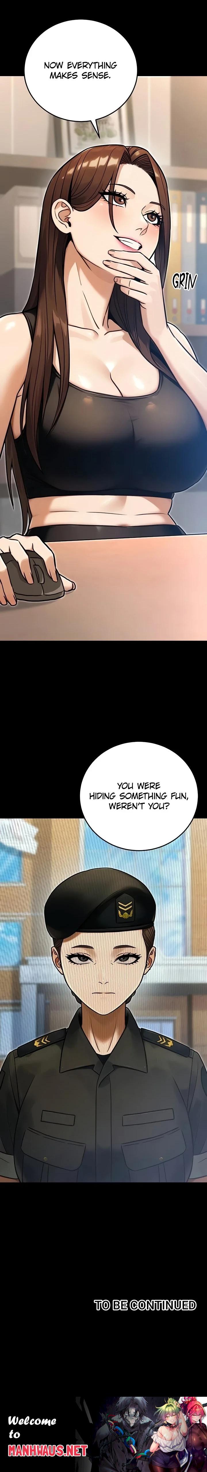 The Public Servant’s Double Life - Chapter 29 Page 20