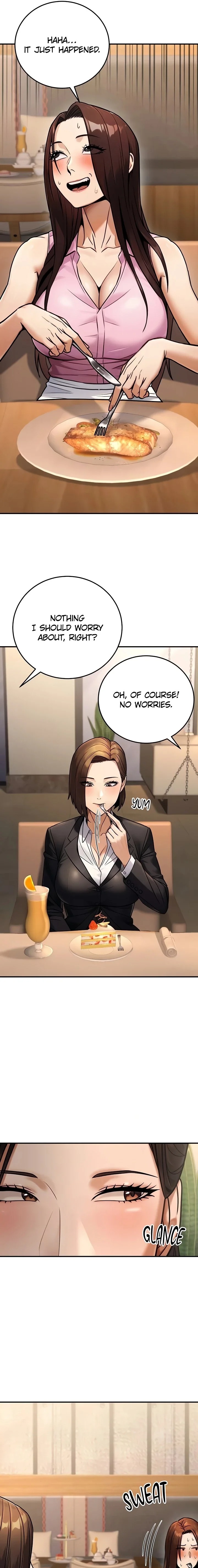 The Public Servant’s Double Life - Chapter 29 Page 7