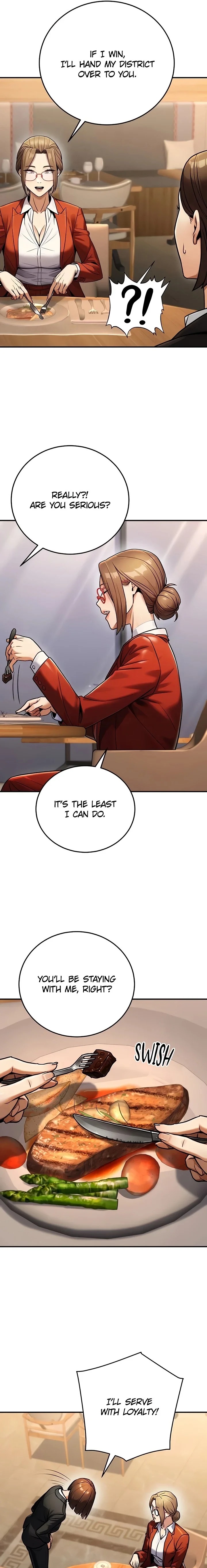 The Public Servant’s Double Life - Chapter 29 Page 9