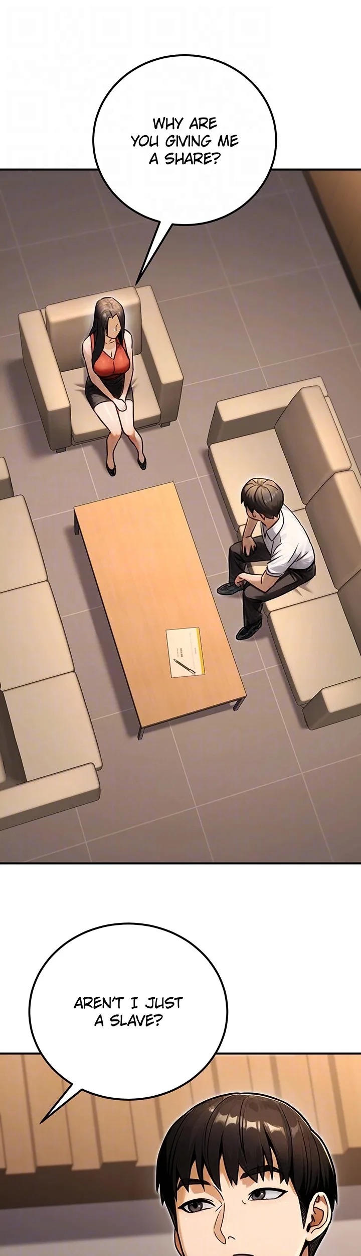 The Public Servant’s Double Life - Chapter 30 Page 20