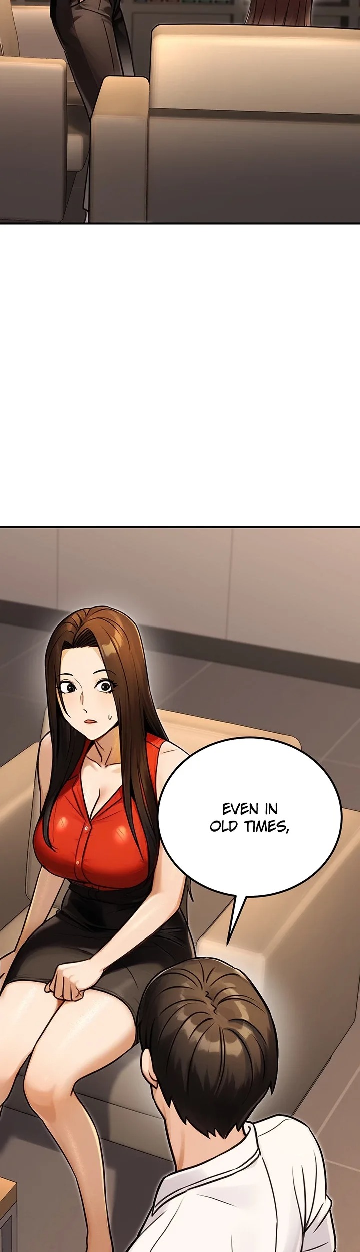 The Public Servant’s Double Life - Chapter 30 Page 22