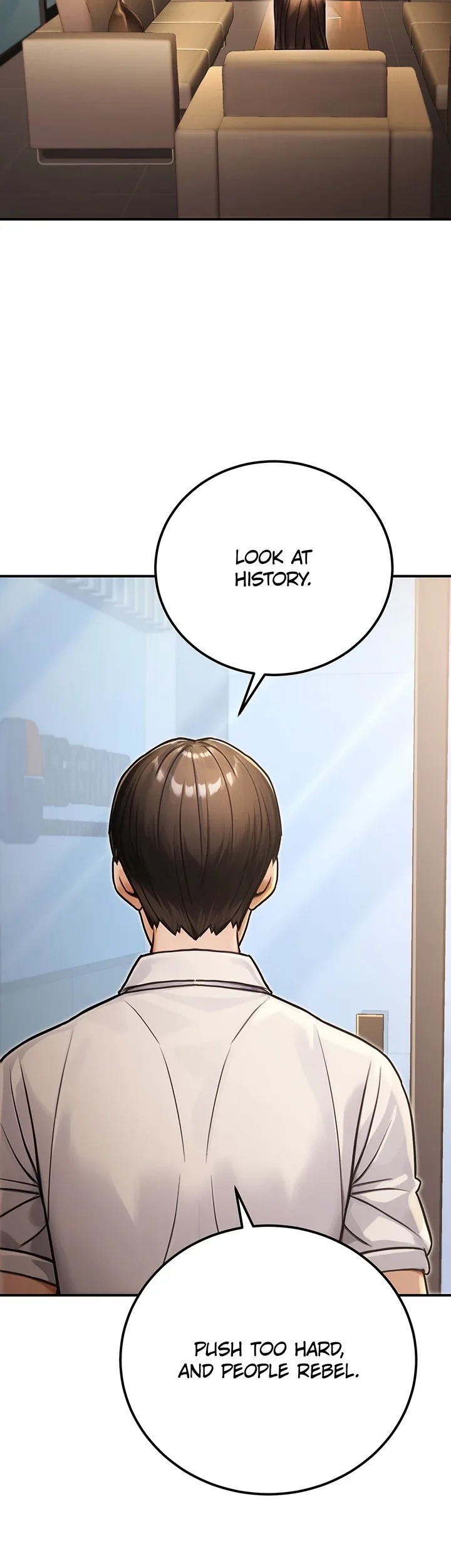 The Public Servant’s Double Life - Chapter 30 Page 26