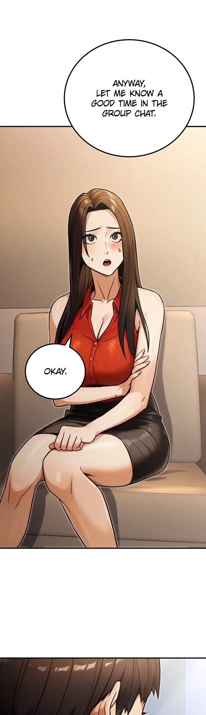 The Public Servant’s Double Life - Chapter 30 Page 27