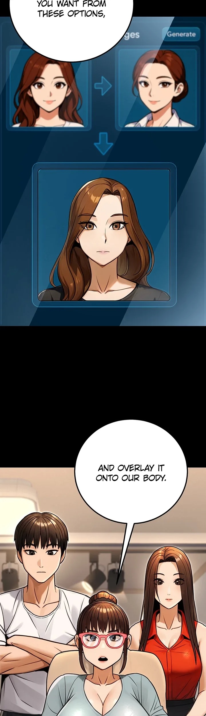 The Public Servant’s Double Life - Chapter 30 Page 42