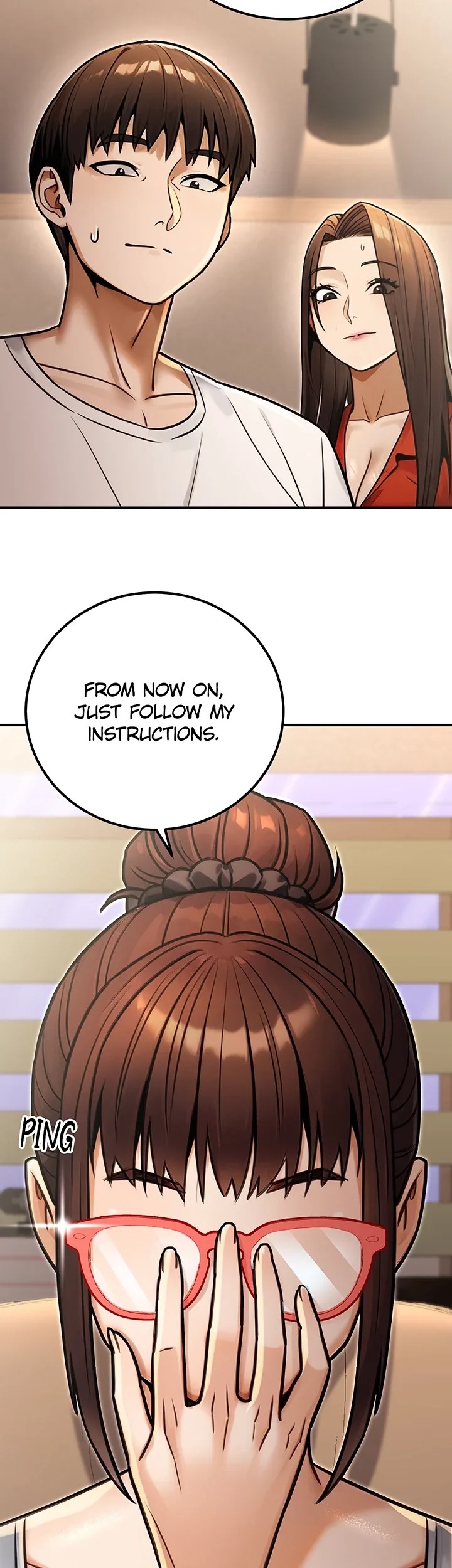 The Public Servant’s Double Life - Chapter 30 Page 51