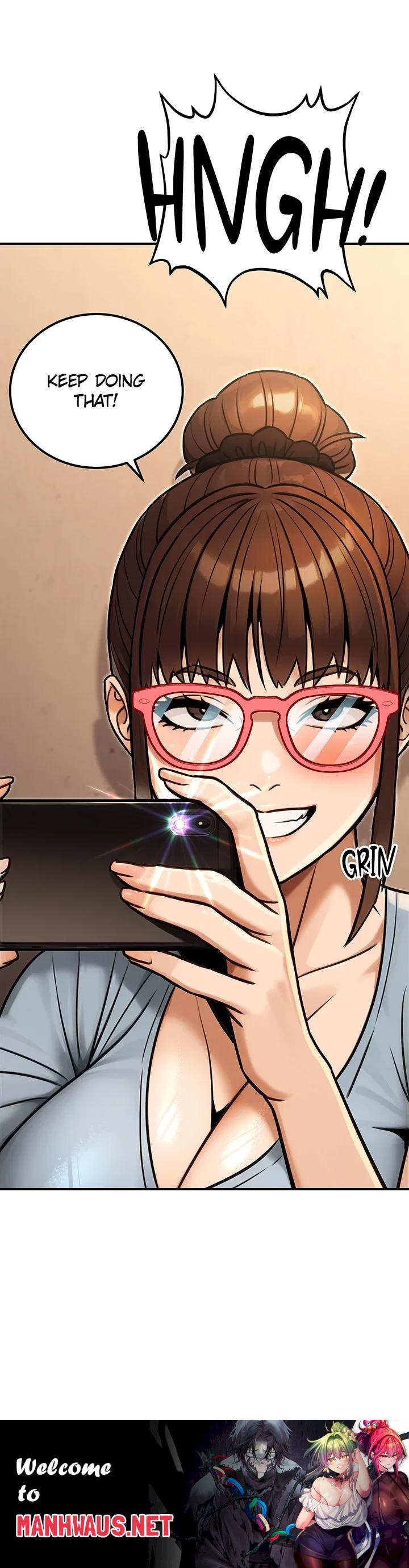 The Public Servant’s Double Life - Chapter 30 Page 58