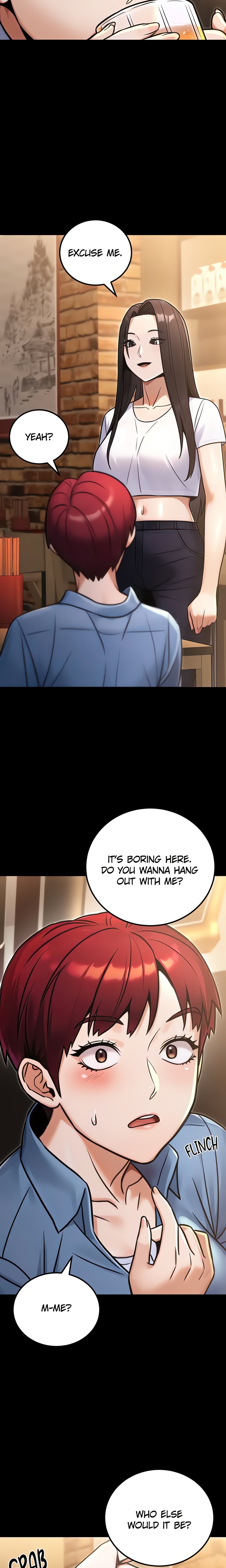 The Public Servant’s Double Life - Chapter 32 Page 2