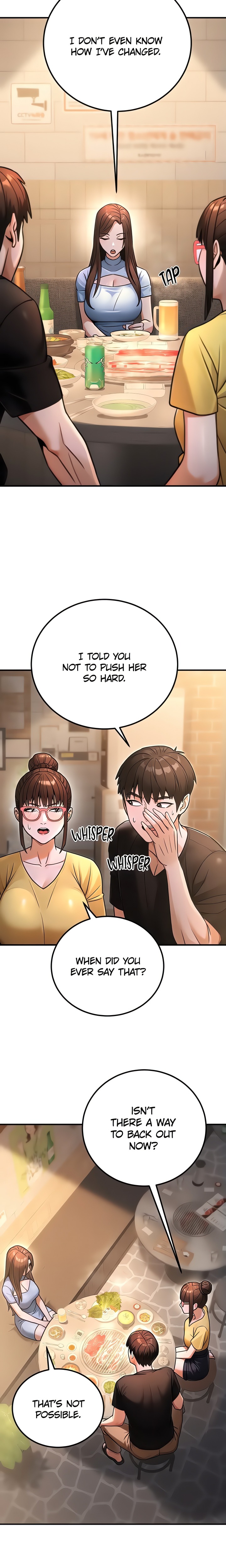 The Public Servant’s Double Life - Chapter 32 Page 24
