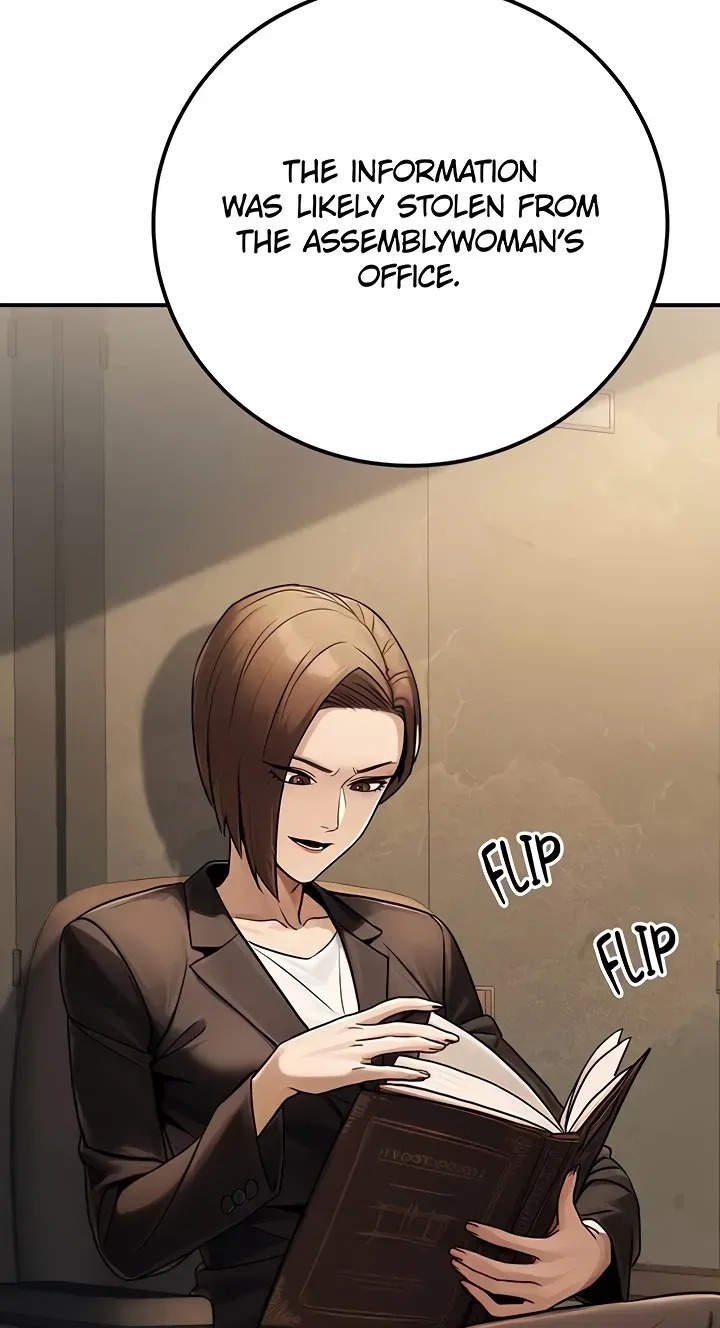 The Public Servant’s Double Life - Chapter 37 Page 13