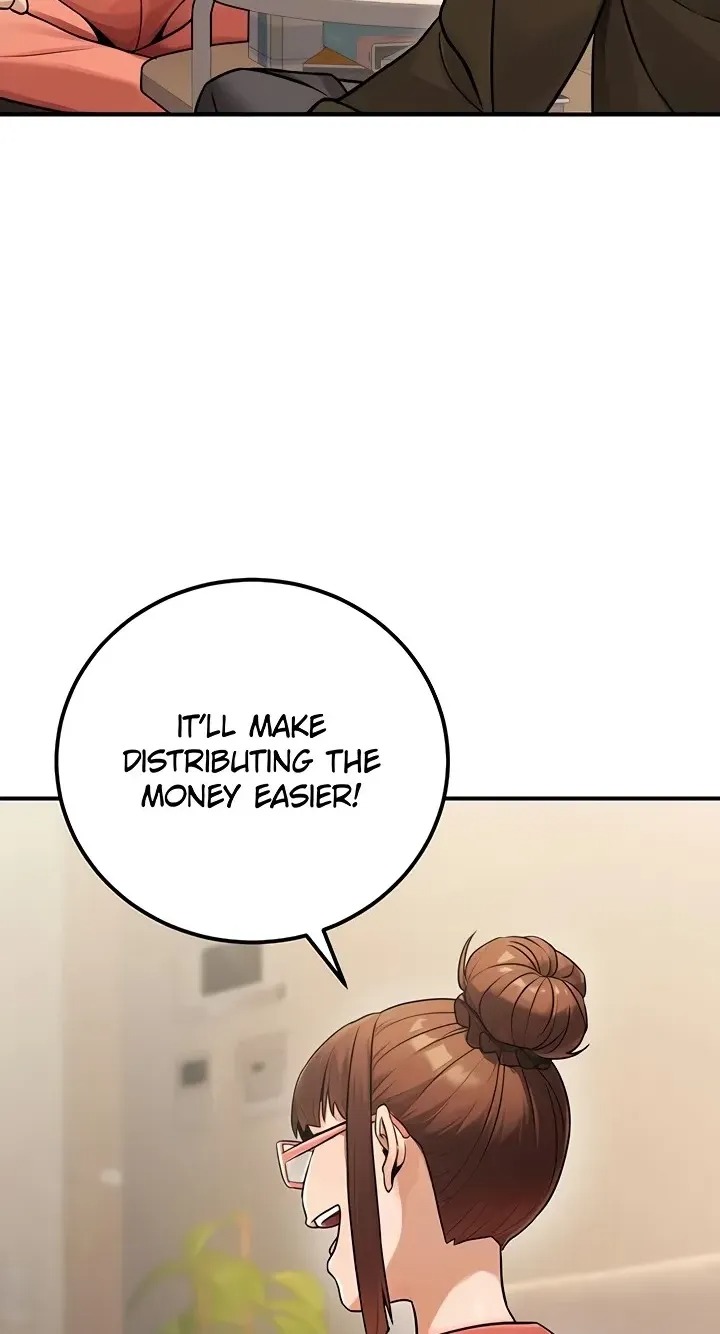 The Public Servant’s Double Life - Chapter 37 Page 37