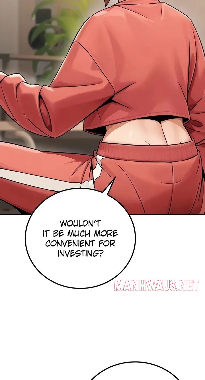 The Public Servant’s Double Life - Chapter 37 Page 38