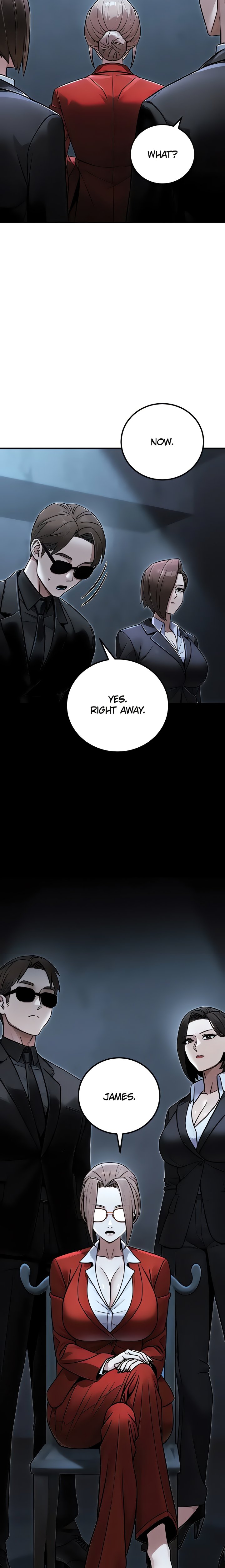The Public Servant’s Double Life - Chapter 39 Page 26