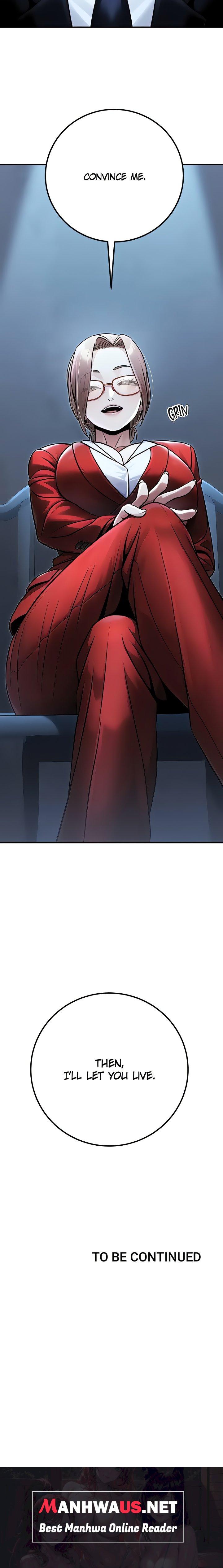 The Public Servant’s Double Life - Chapter 39 Page 29