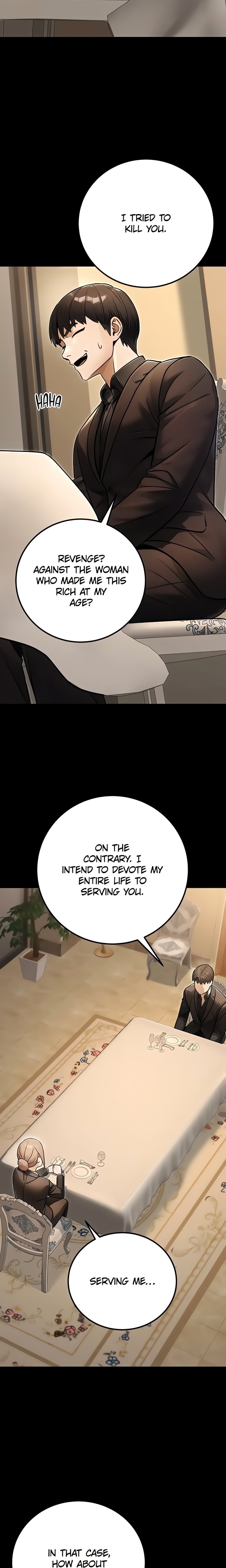 The Public Servant’s Double Life - Chapter 40 Page 25