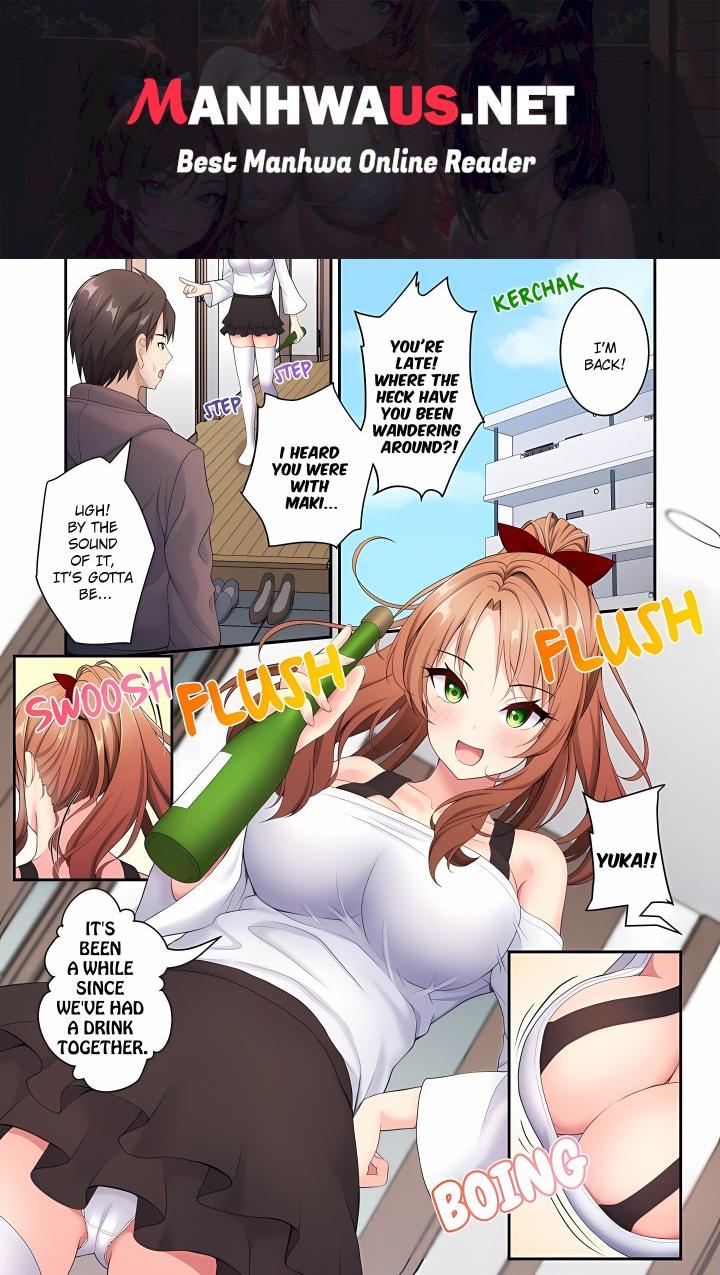 Welcome to the Adult Entertainment Complex: Nonstop Harem Sex After 2 Am! (Uncensored) - Chapter 7 Page 1