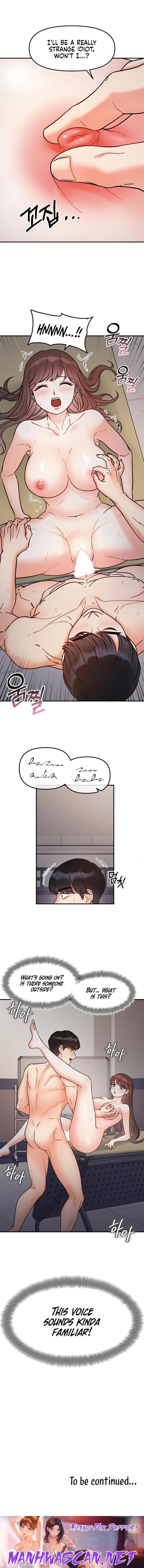 Secret Siblings - Chapter 35 Page 15