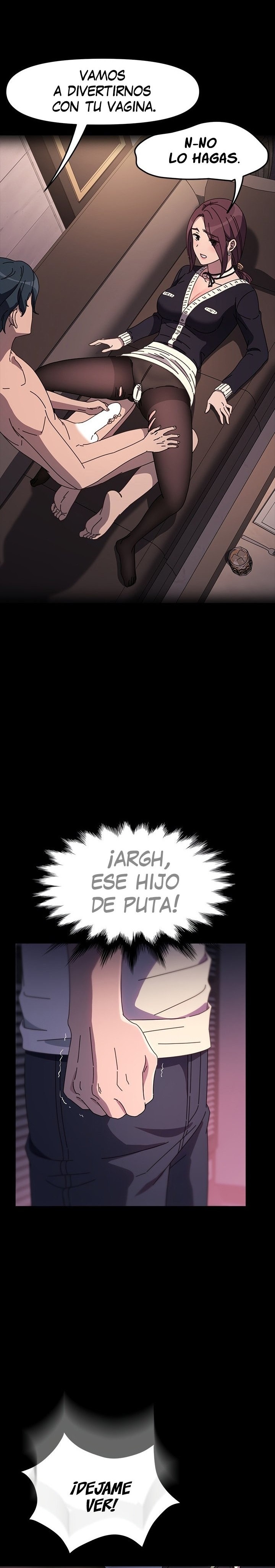 Ugh! My Husband Raw - Chapter 50 Page 13