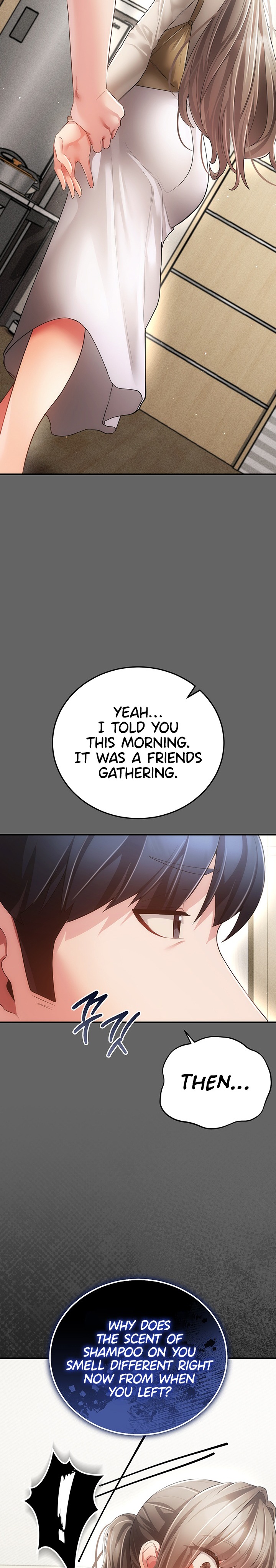 Pure Perverted Love - Chapter 25 Page 32