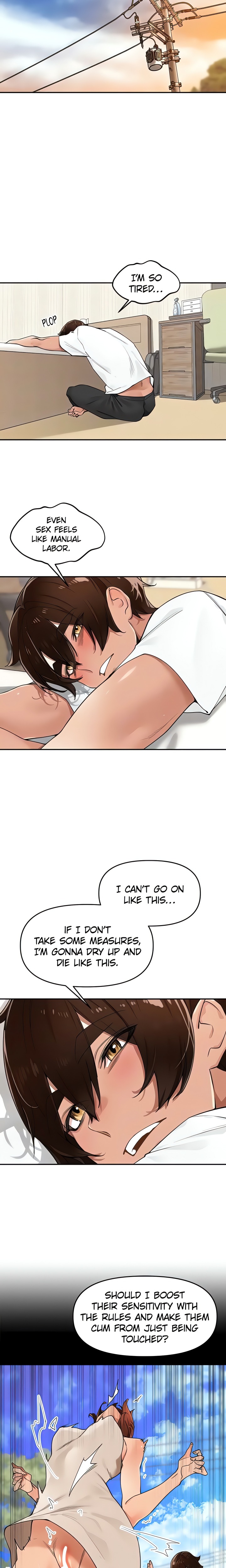 The Village’s Special Law - Chapter 27 Page 15