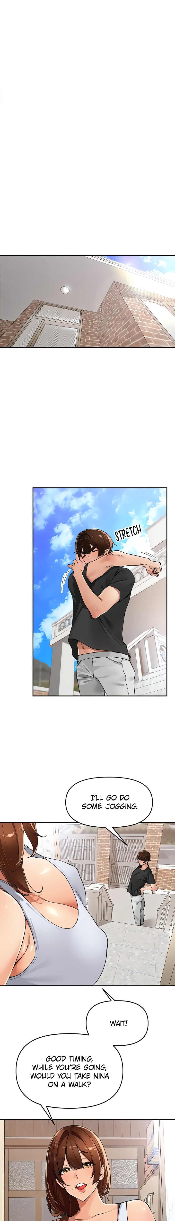 The Village’s Special Law - Chapter 27 Page 17